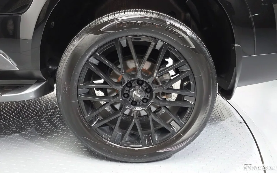 Kia Mohave The Master 3.0 4WD 6 2023 — миниатюра 2