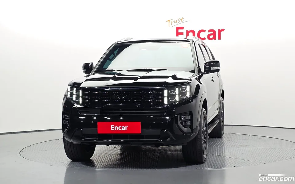 Kia Mohave The Master 3.0 4WD 6 2023 — миниатюра 3