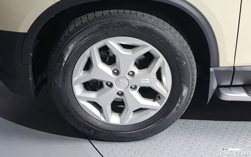 KG Mobility Rexton Sports Khan 2.2 4WD 2023 — thumbnail 2
