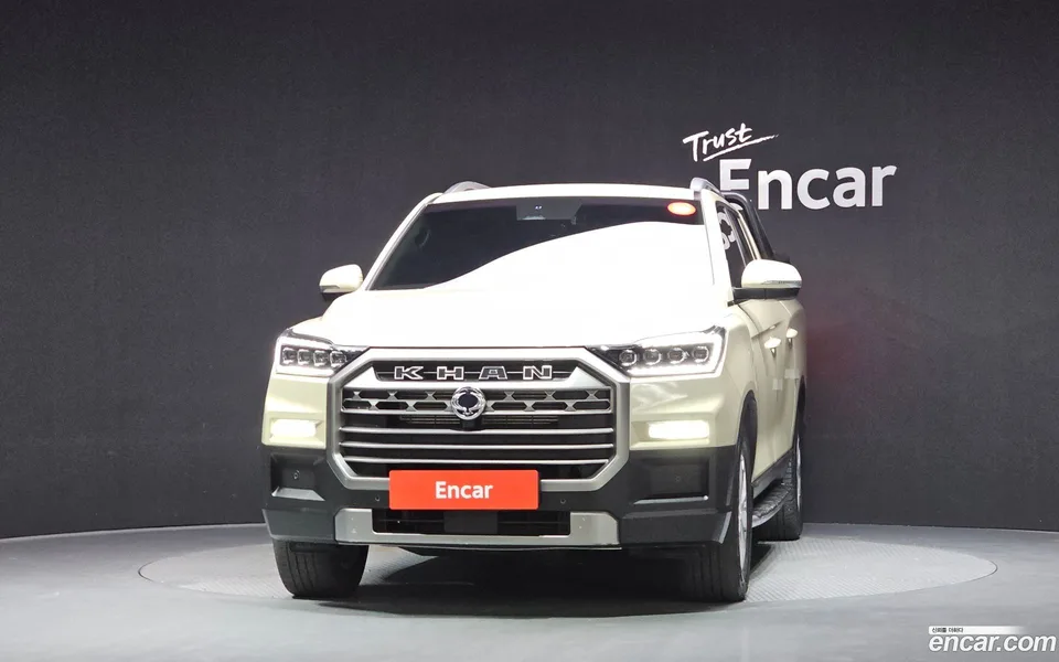 KG Mobility Rexton Sports Khan 2.2 4WD 2023 — thumbnail 3