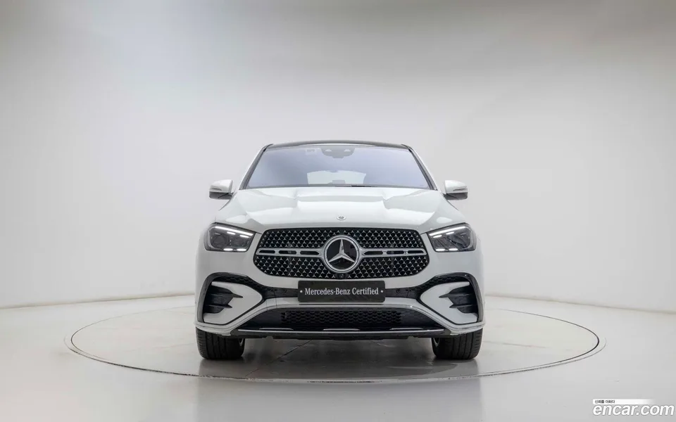 Mercedes-Benz GLE-Class GLE450 4MATIC 2025 — миниатюра 3
