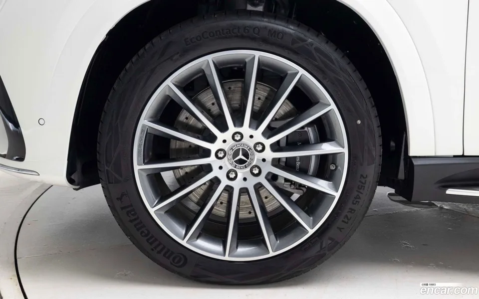 Mercedes-Benz GLE-Class GLE450 4MATIC 2025 — миниатюра 5