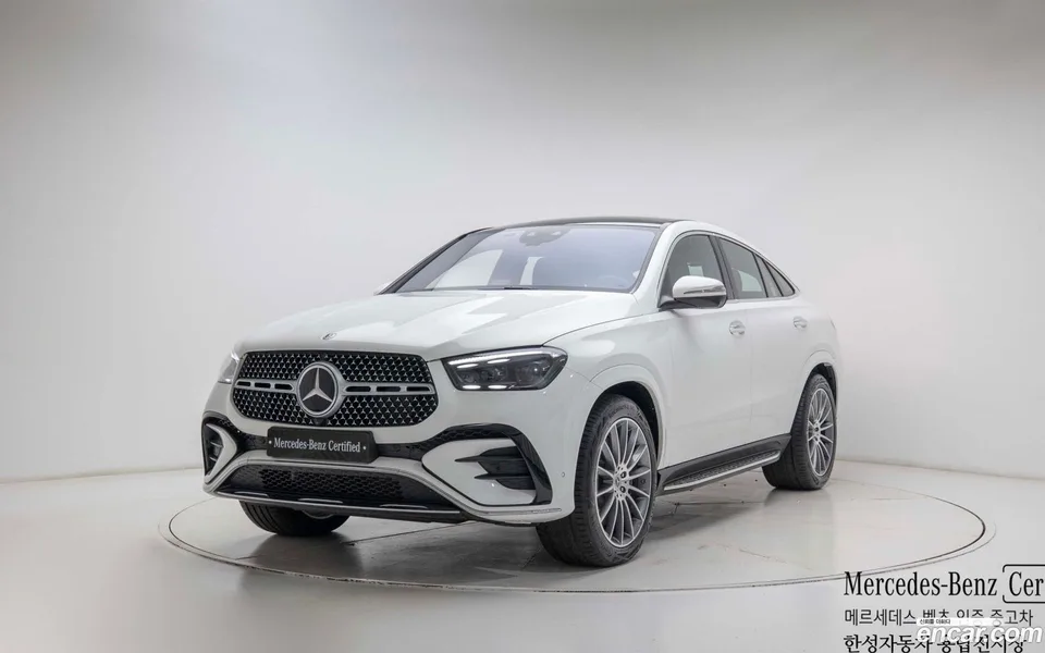 Mercedes-Benz GLE-Class GLE450 4MATIC 2025 — photo 1, buy with delivery to Moscow