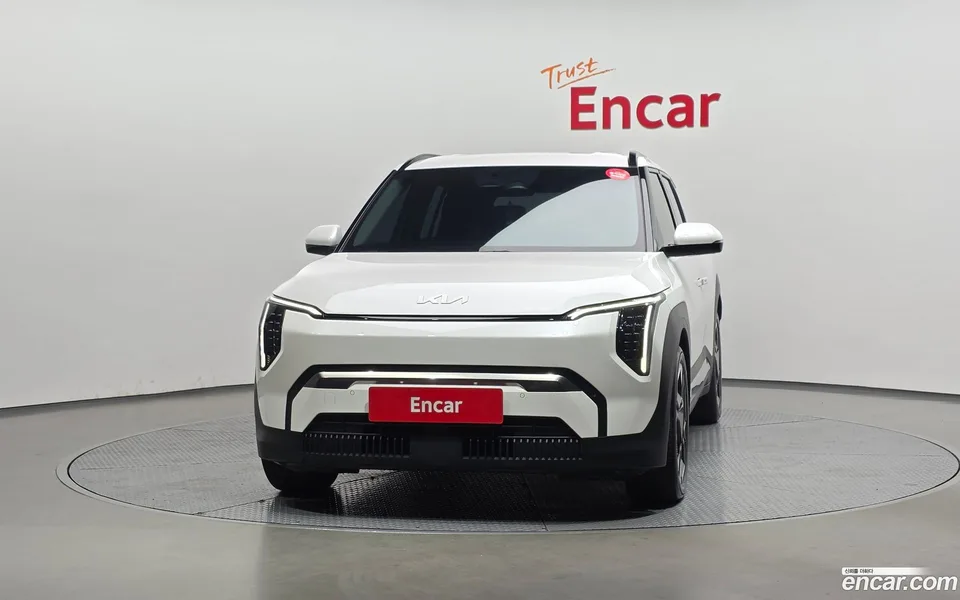 Kia EV3 2WD 2024 — thumbnail 3