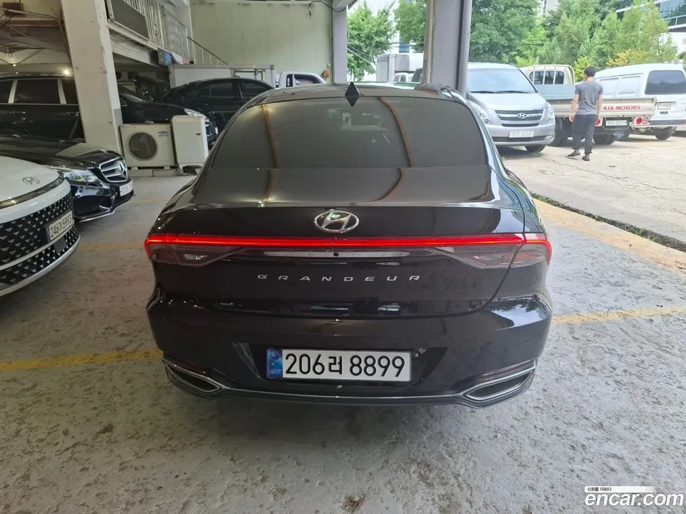 Hyundai Grandeur IG 2.5 2022 — thumbnail 3
