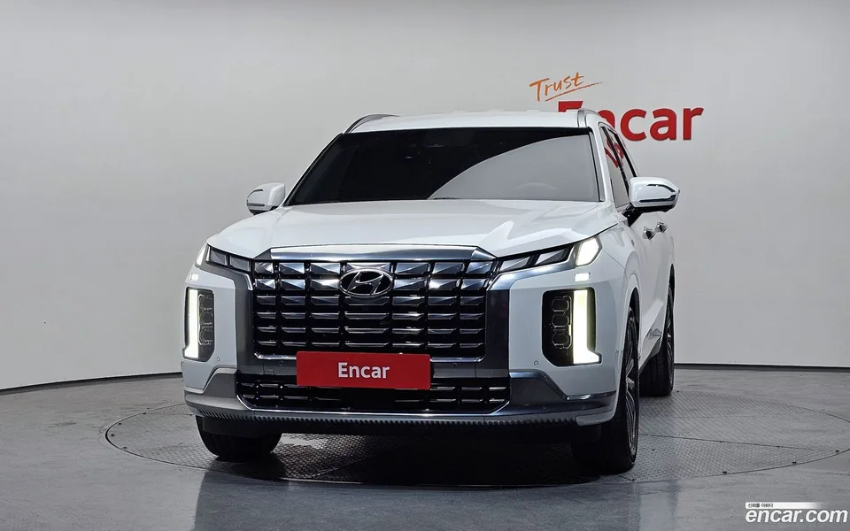 Hyundai Palisade 3.8 4WD 2023 — thumbnail 3
