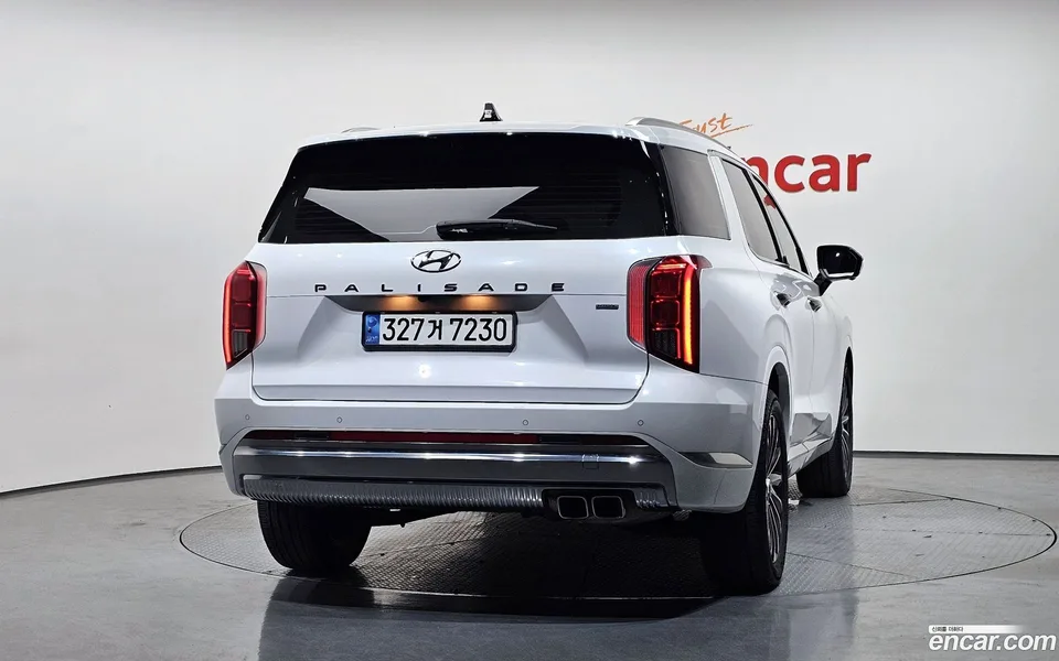 Hyundai Palisade 3.8 4WD 2023 — thumbnail 4