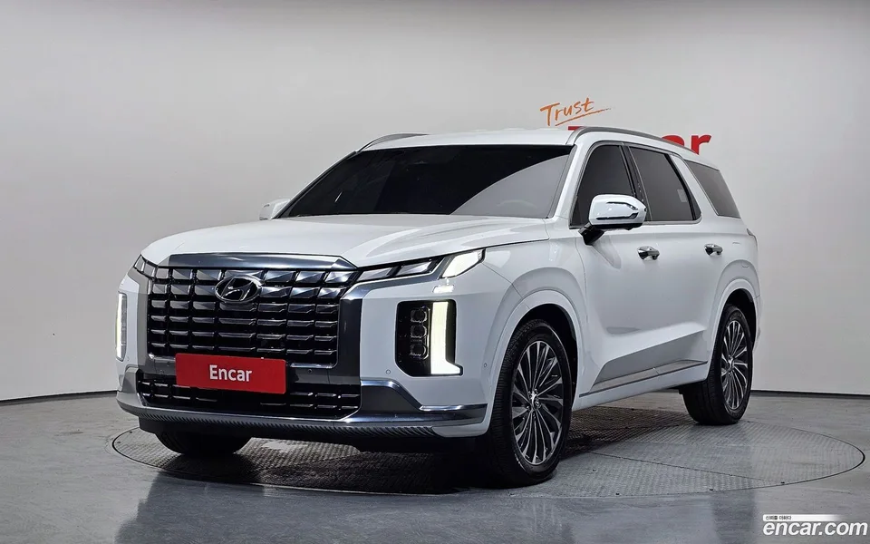 Hyundai Palisade 3.8 4WD 2023 — photo 1, buy with delivery to Moscow
