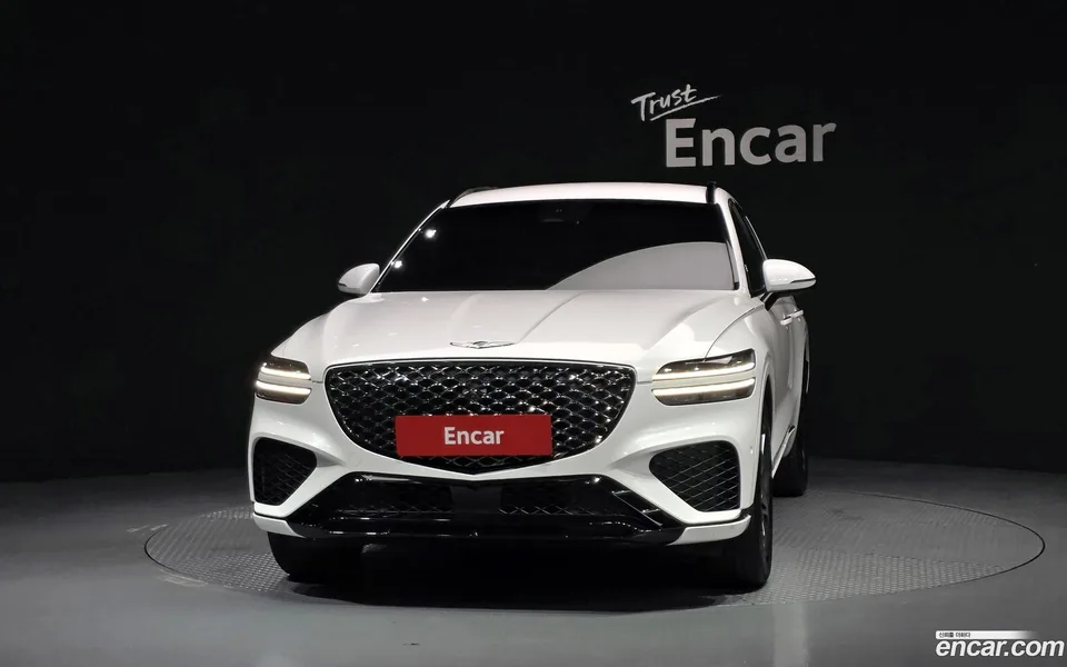 Genesis GV70 2.5T 2WD 2022 — thumbnail 3