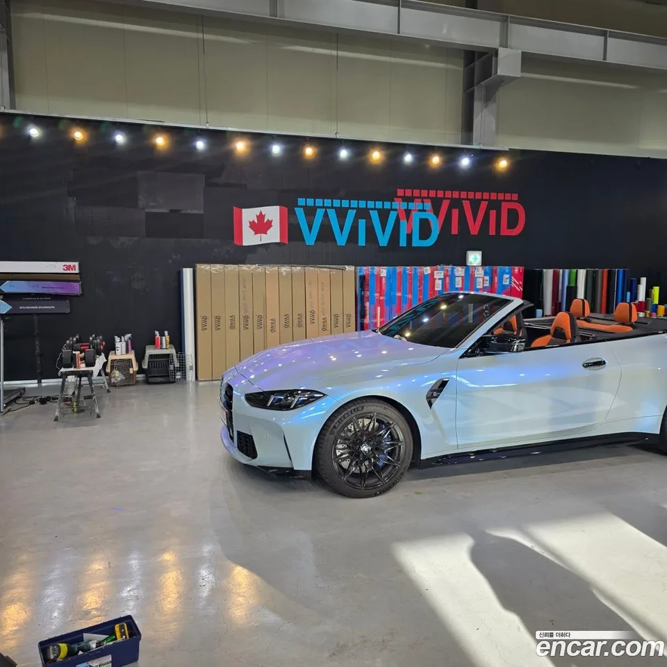 BMW M4 M4 M xDrive 2025 — thumbnail 2