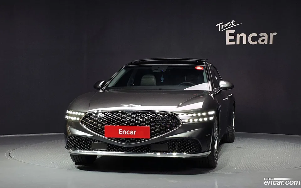 Genesis G90 3.5 e-S/C AWD 2025 — thumbnail 3