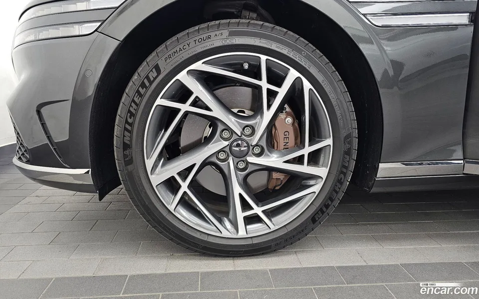 Genesis G90 3.5 e-S/C AWD 2025 — thumbnail 5