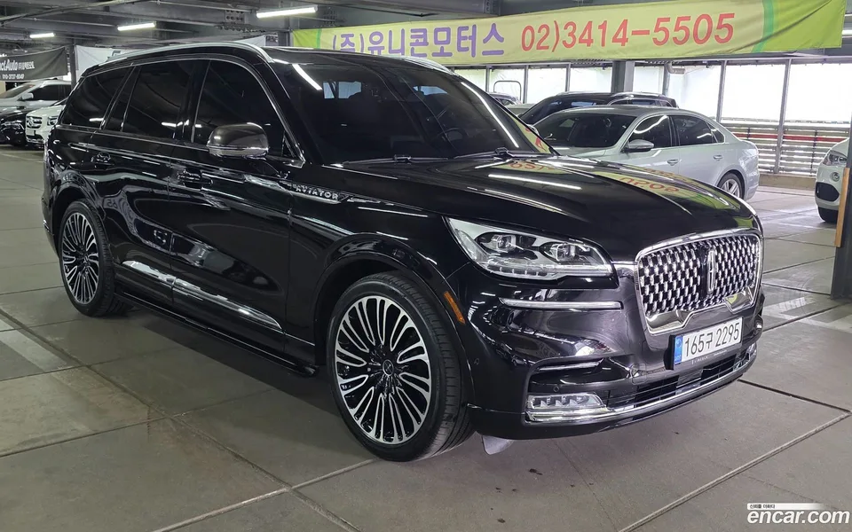 Lincoln Aviator 3.0 AWD 2022 — thumbnail 3