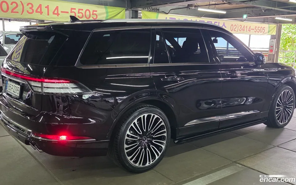 Lincoln Aviator 3.0 AWD 2022 — thumbnail 4