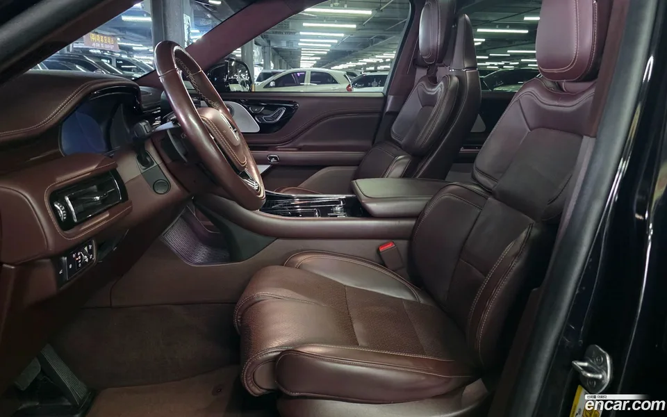 Lincoln Aviator 3.0 AWD 2022 — thumbnail 5