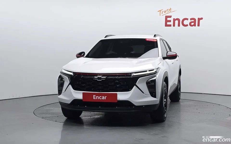 Chevrolet Trax Crossover 1.2 2024 — thumbnail 3