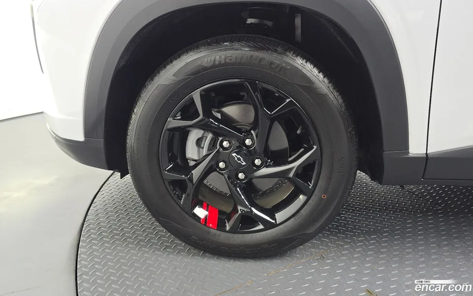 Chevrolet Trax Crossover 1.2 2024 — thumbnail 5