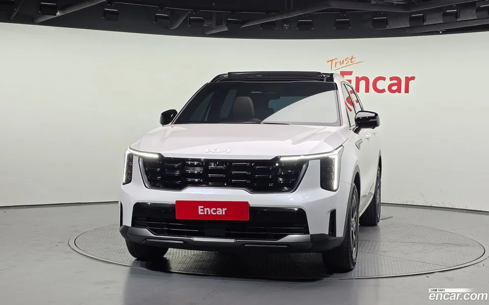 Kia Sorento HEV 1.6 4WD 2024 — thumbnail 3