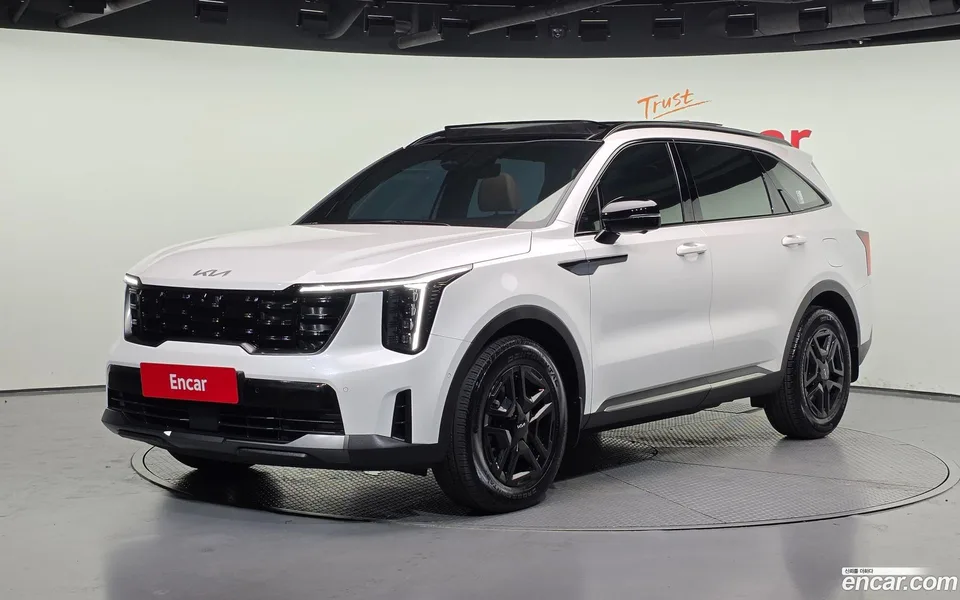 Kia Sorento HEV 1.6 4WD 2024 — photo 1, buy with delivery to Moscow