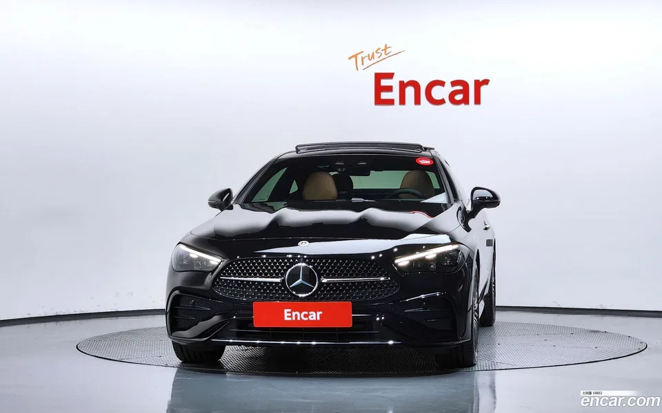 Mercedes-Benz CLE-Class CLE200 2024 — thumbnail 3
