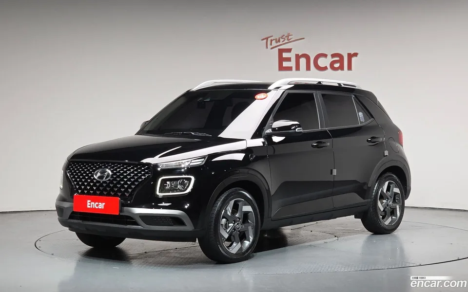 Hyundai Venue 2022