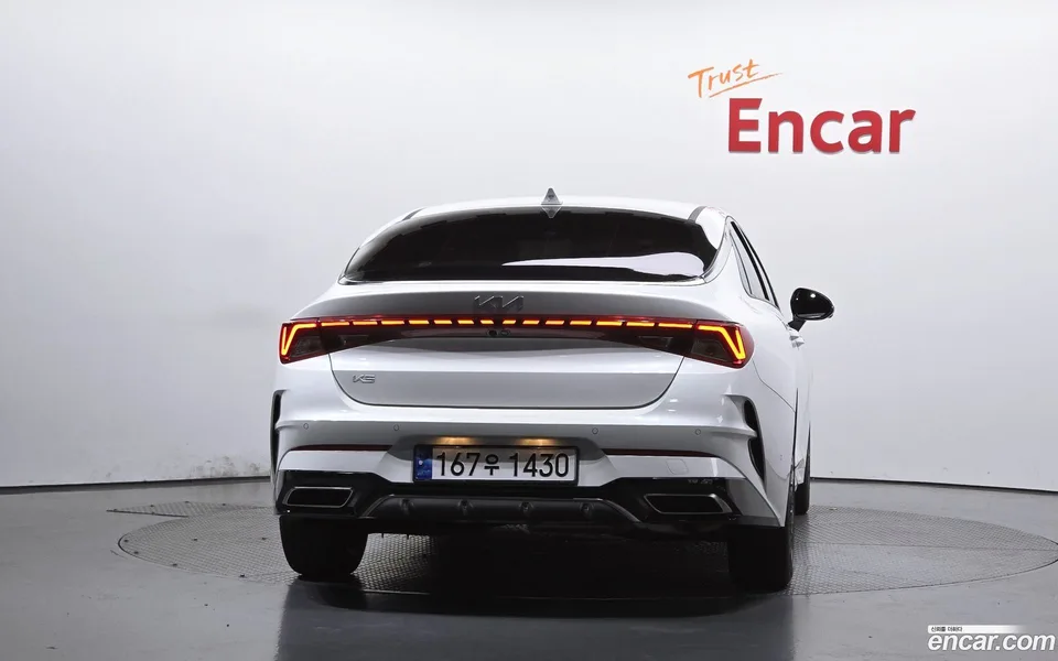 Kia K5 2.0 2023 — thumbnail 4