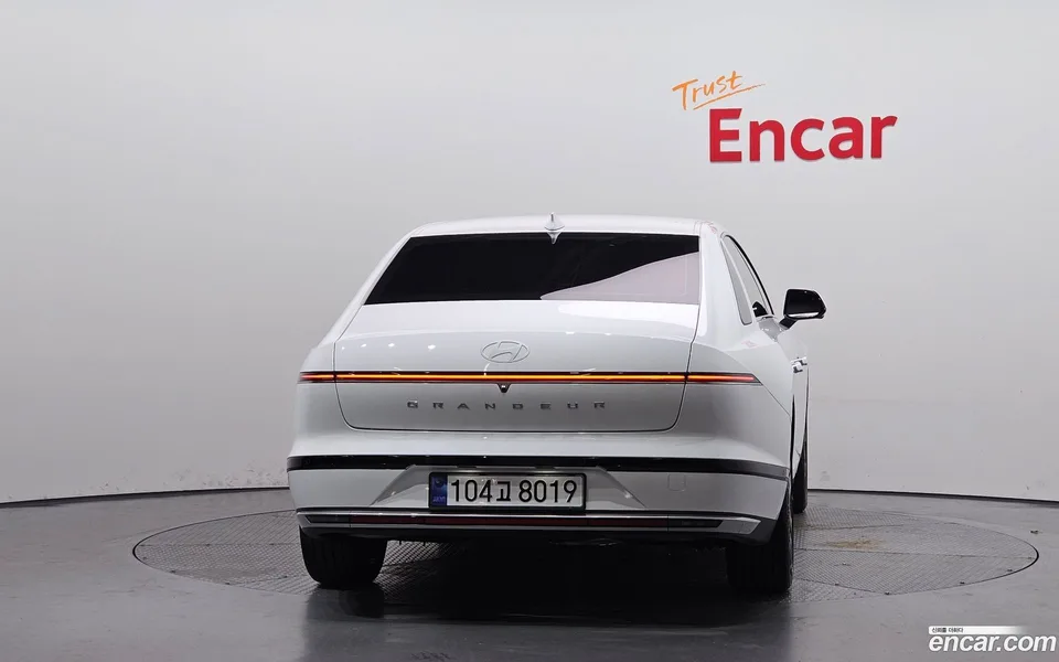Hyundai Grandeur 2.5 2WD 2025 — thumbnail 4