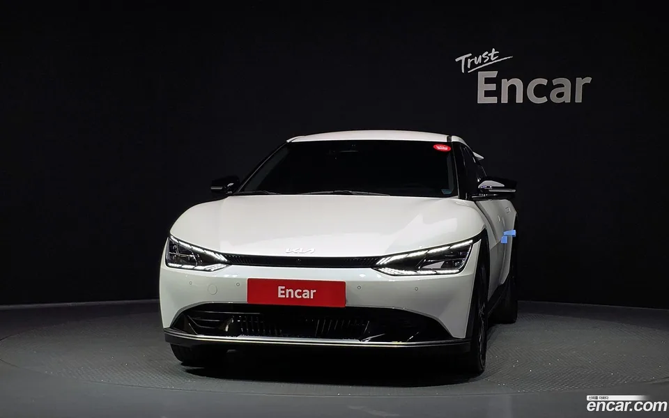 Kia EV6 2022 — thumbnail 3