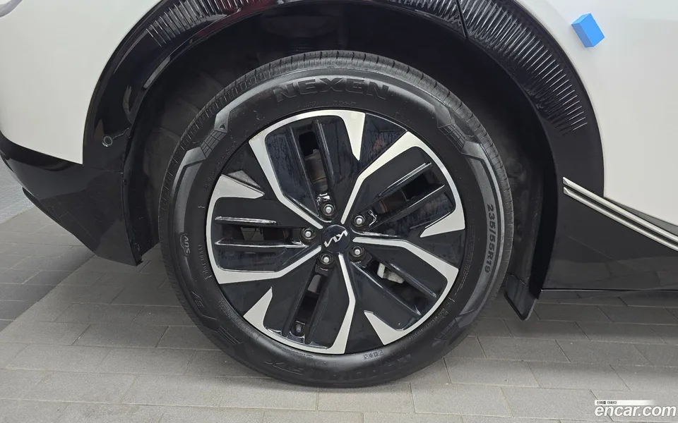 Kia EV6 2022 — thumbnail 5