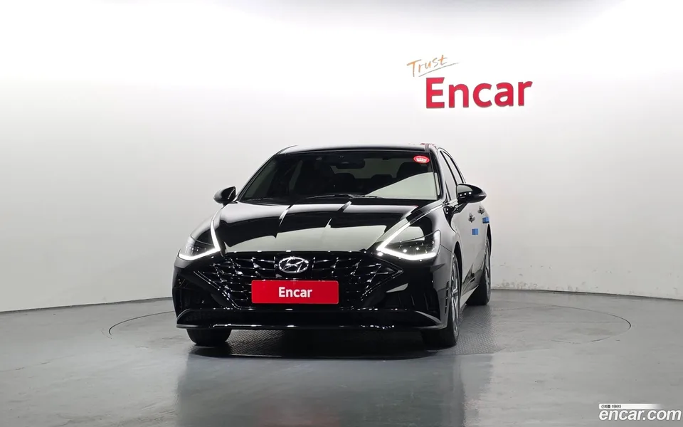Hyundai Sonata 2.0 2022 — thumbnail 3
