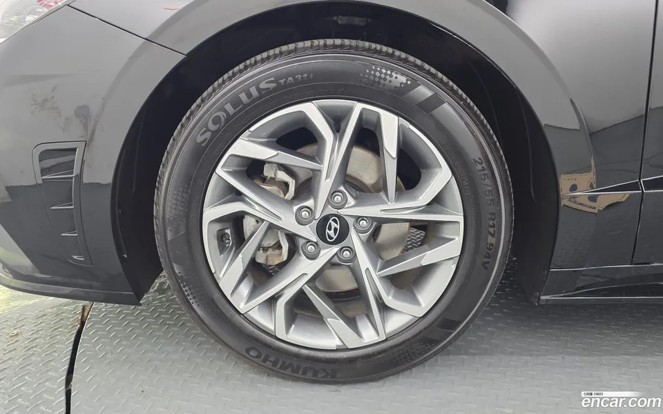 Hyundai Sonata 2.0 2022 — thumbnail 5