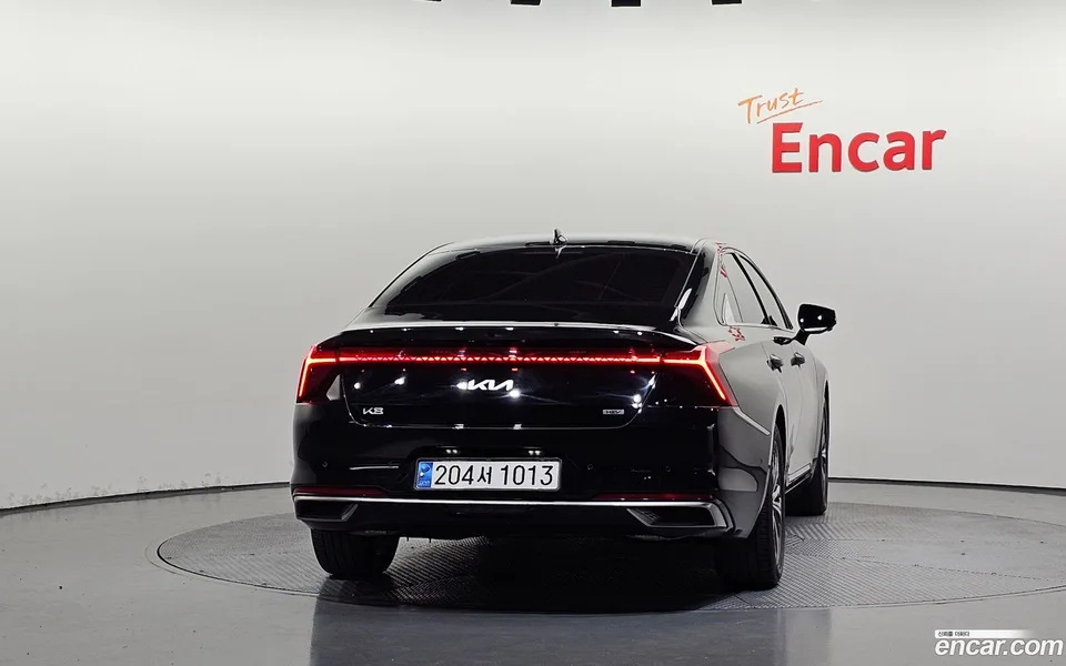 Kia K8 Hybrid 2023 — миниатюра 4