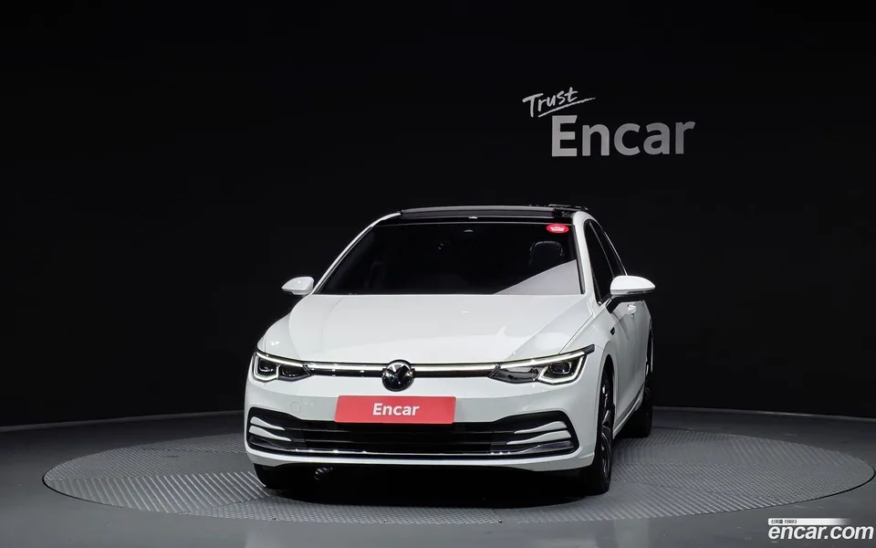 Volkswagen Golf 2.0 TDI 2024 — thumbnail 3