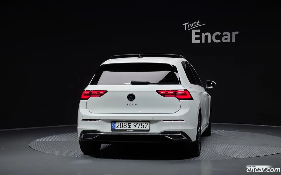 Volkswagen Golf 2.0 TDI 2024 — thumbnail 4