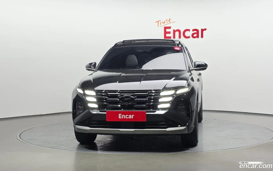 Hyundai Tucson NX4 1.6 2WD 2024 — thumbnail 3