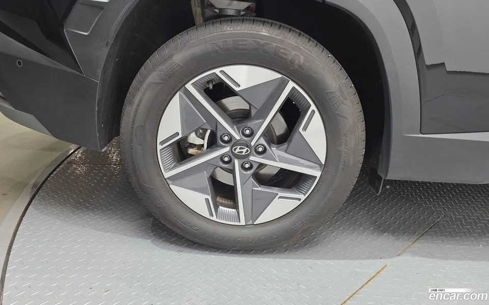 Hyundai Tucson NX4 1.6 2WD 2024 — thumbnail 5