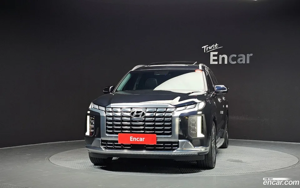 Hyundai Palisade 3.8 2WD 2023 — thumbnail 3