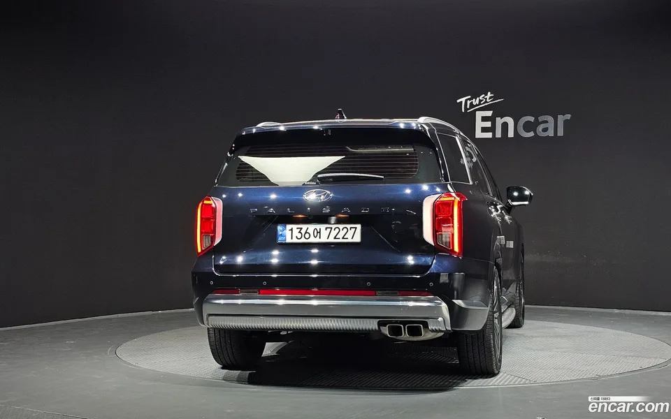Hyundai Palisade 3.8 2WD 2023 — thumbnail 4