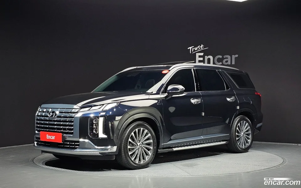 Hyundai Palisade 3.8 2WD 2023 — photo 1, buy with delivery to Moscow