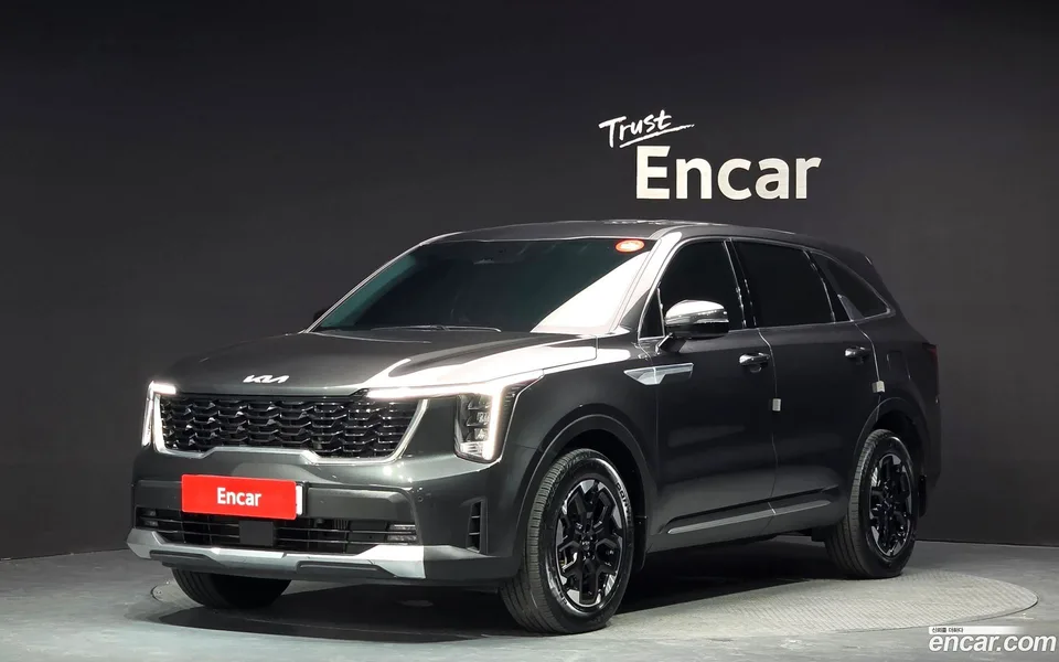 Kia Sorento 2.2 2WD 2023 — photo 1, buy with delivery to Moscow
