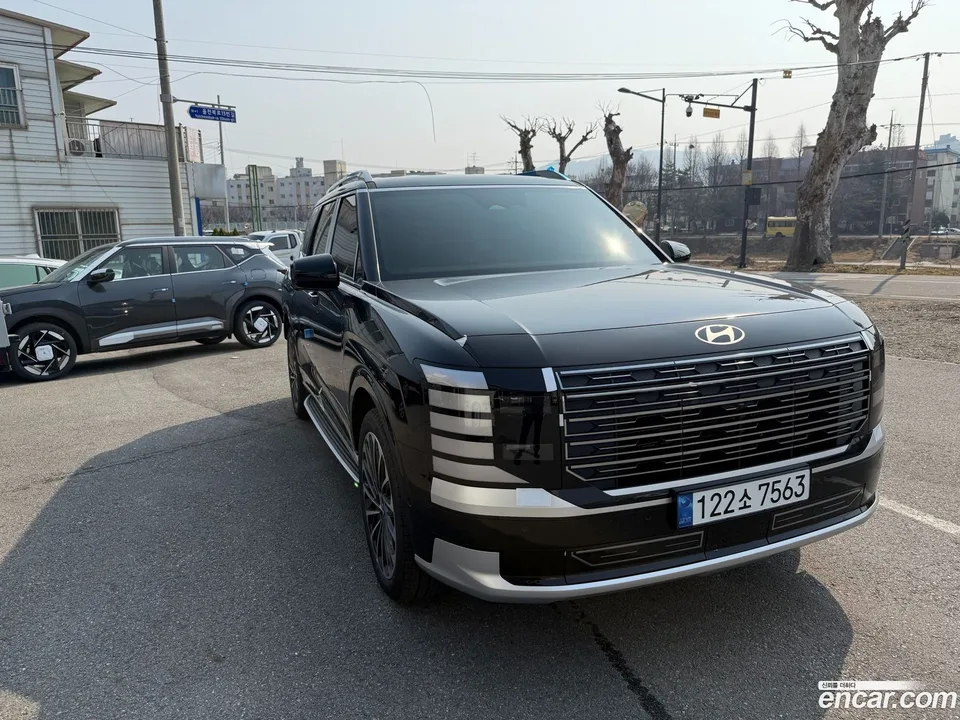 Hyundai Palisade HEV 2.5T 4WD 7 2026 — миниатюра 4