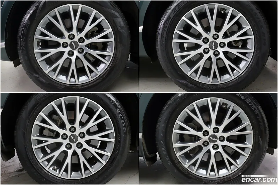 Genesis GV80 2.5T 2WD 2022 — thumbnail 2
