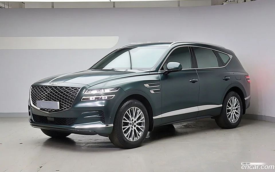 Genesis GV80 2.5T 2WD 2022 — thumbnail 3