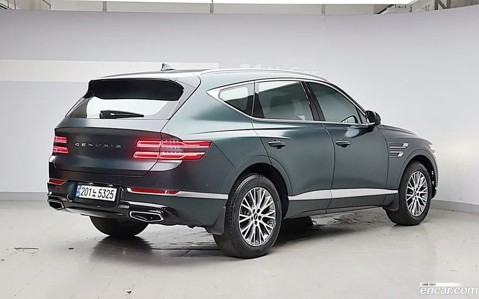 Genesis GV80 2.5T 2WD 2022 — thumbnail 4