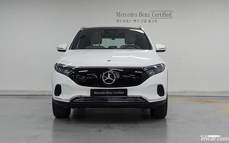 Mercedes-Benz EQA EQA250 2025 — thumbnail 3
