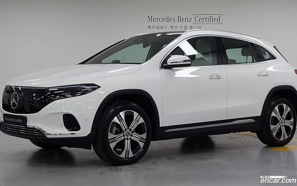Mercedes-Benz EQA EQA250 2025 — photo 1, buy with delivery to Moscow