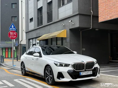 BMW 5 Series 2026 купить в Москве