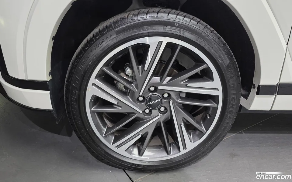 KG Mobility Actyon 1.5 2WD 2024 — thumbnail 5