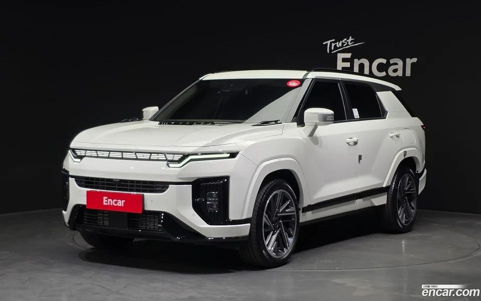 KG Mobility Actyon 1.5 2WD 2024 — photo 1, buy with delivery to Moscow