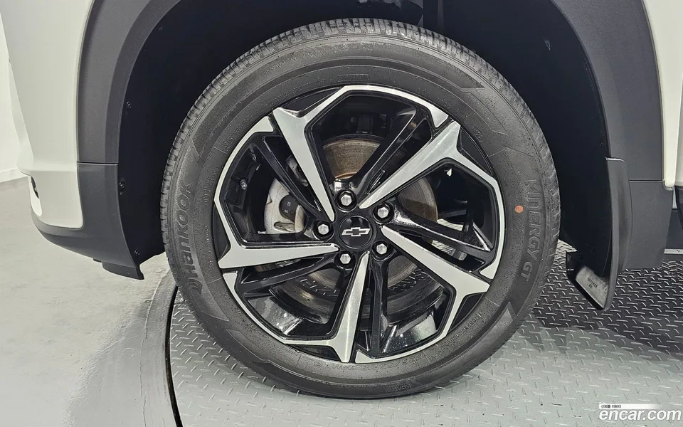Chevrolet Trailblazer 1.3 4WD 2022 — thumbnail 2